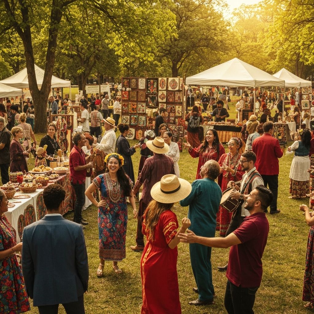 Fête du Multiculturalisme